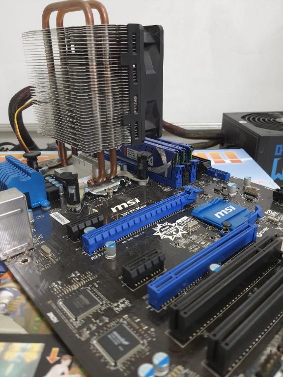 Msi z97 mate hotsell