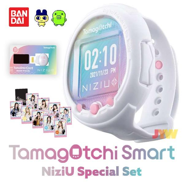[NEW] Tamagotchi Smart -TamaSma Card- ONE PIECE Friends Bandai Japan [NOV  23 2022]