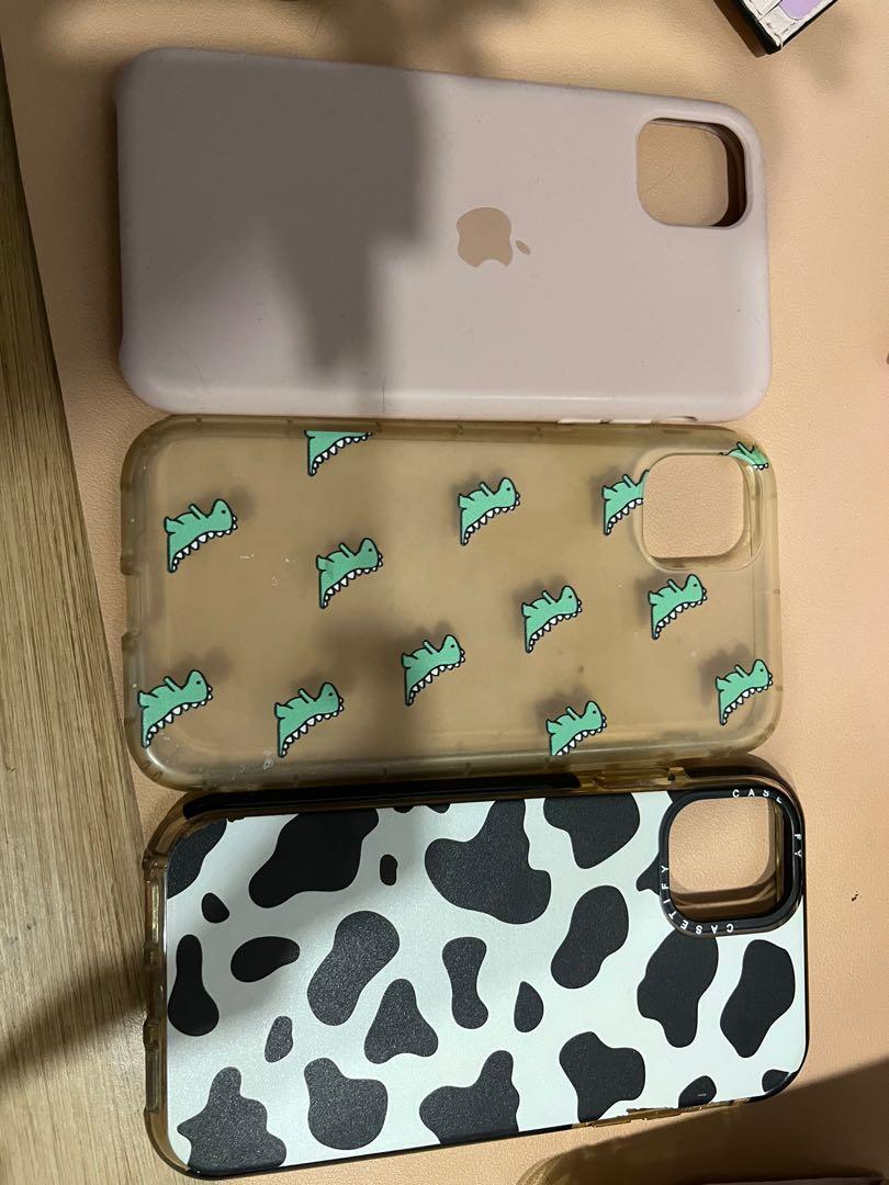 Iphone 11 cases bundle (Category: Cases & Sleeves) located in Quezon City. Submitted by prelovedthingsbybree (Listing ID 1139977045, Image 1). Description: 200 for all 100 each.