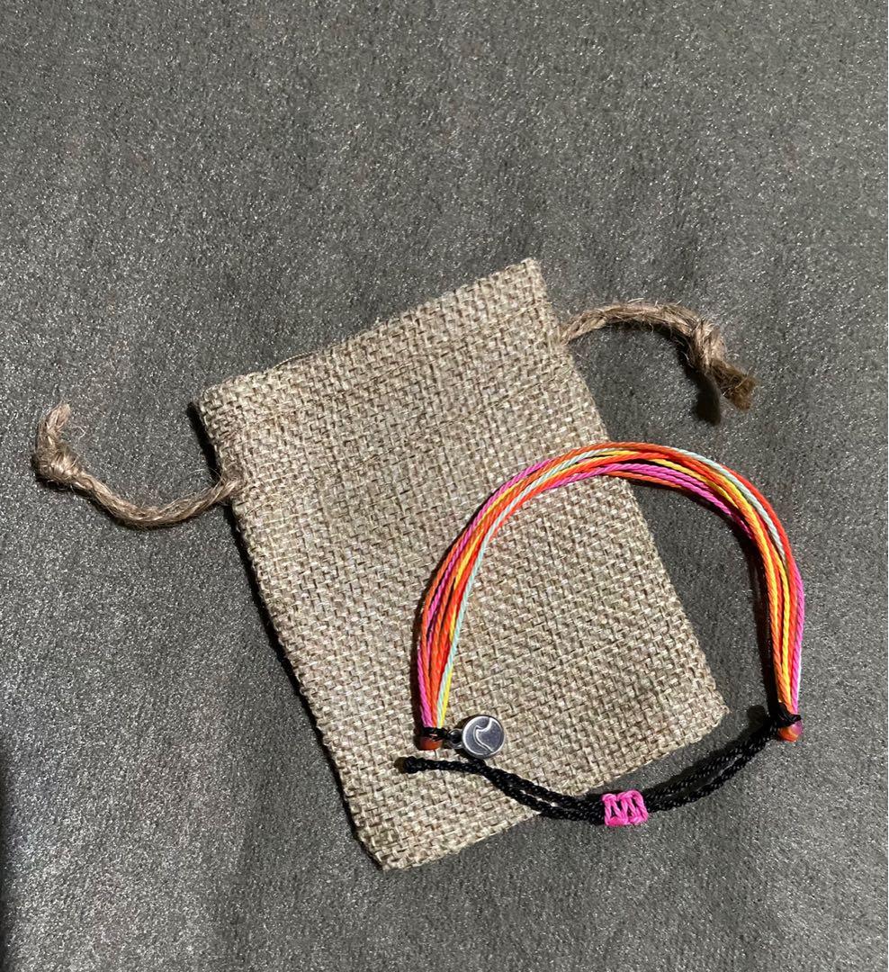 Isla Ida bracelet LGBTIQ Pride, Women's Fashion, Jewelry & Organizers