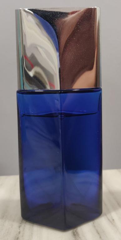 Issey Miyake L'eau Bleue D'issey Pour Homme EDT Partial for Sale, Beauty &  Personal Care, Fragrance & Deodorants on Carousell