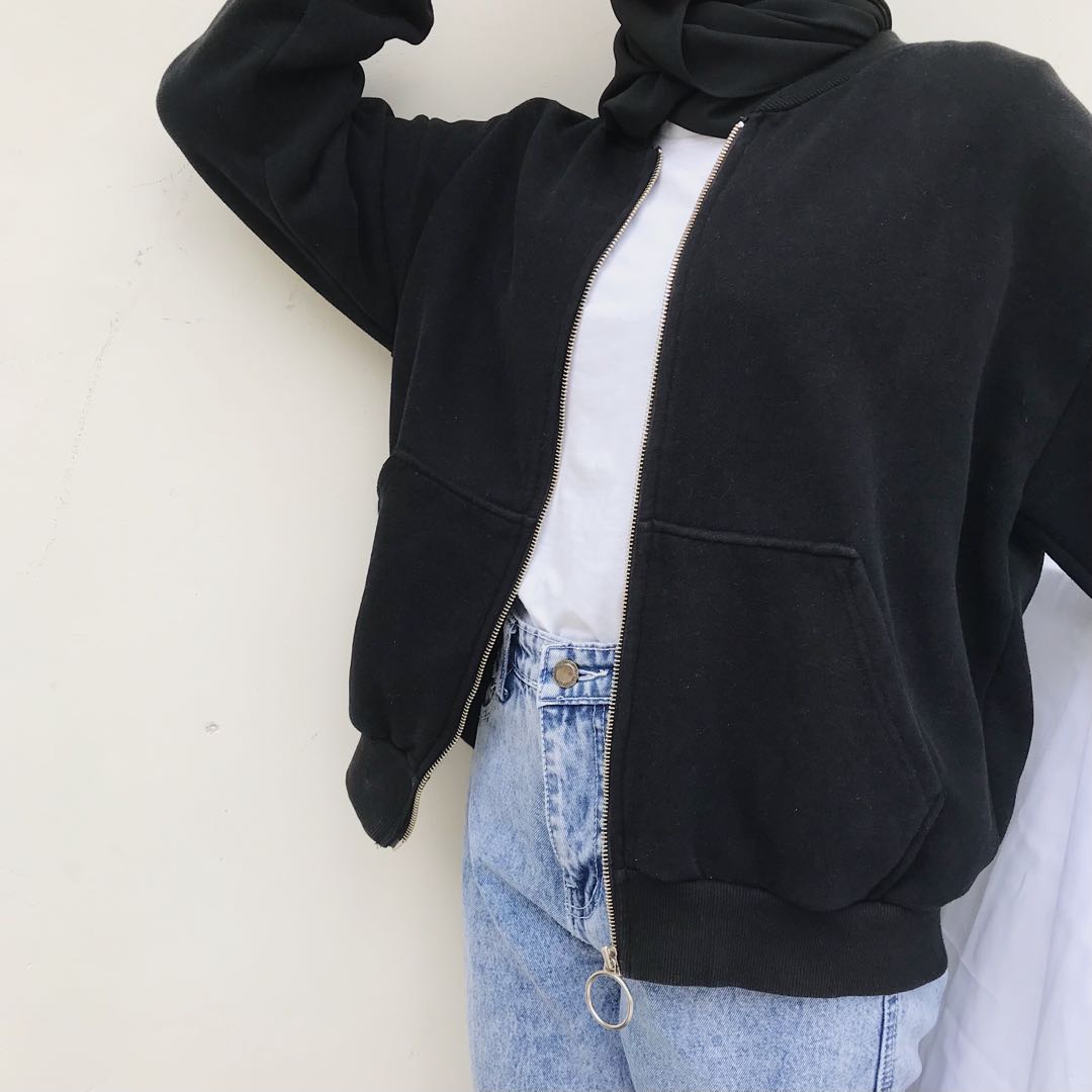 teddy bear jacket bomber