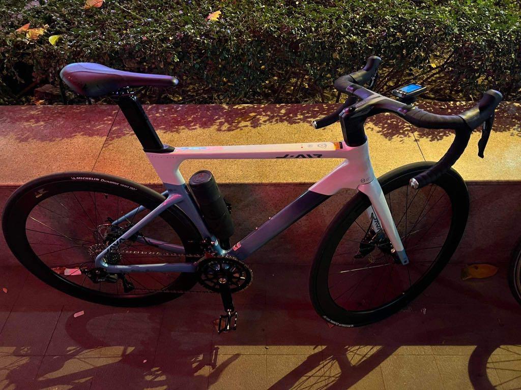 Java Fuoco 5 2021 Aero Full Carbon Road Bike, Sports Equipment, Bicycles & Parts, Bicycles on