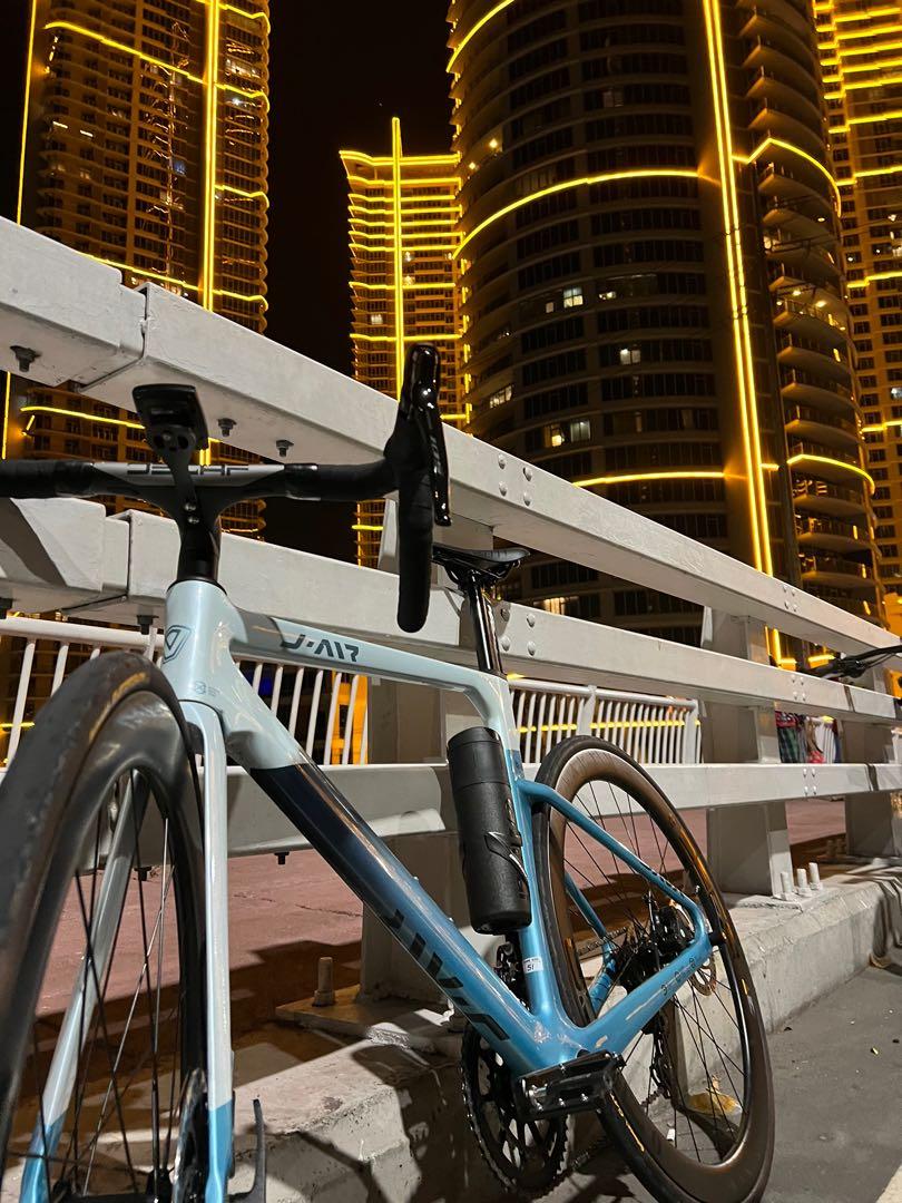 Java Fuoco 5 2021 Aero Full Carbon Road Bike, Sports Equipment, Bicycles & Parts, Bicycles on