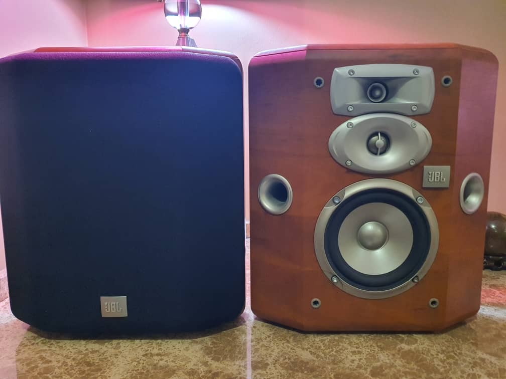 Jbl studio l810 outlet