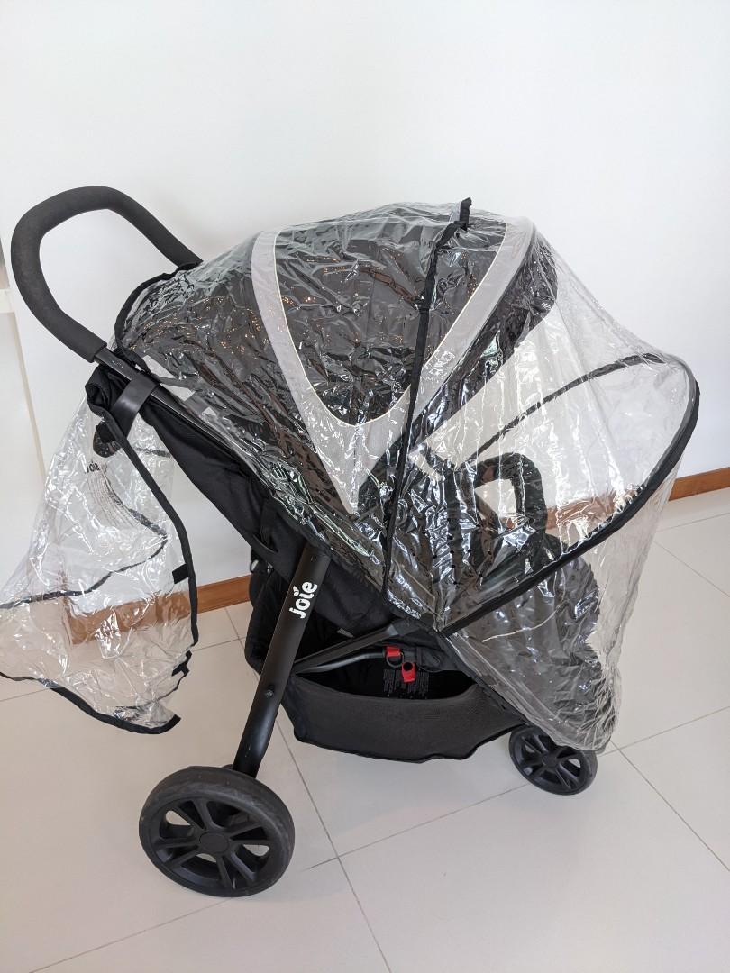 joie stroller cover