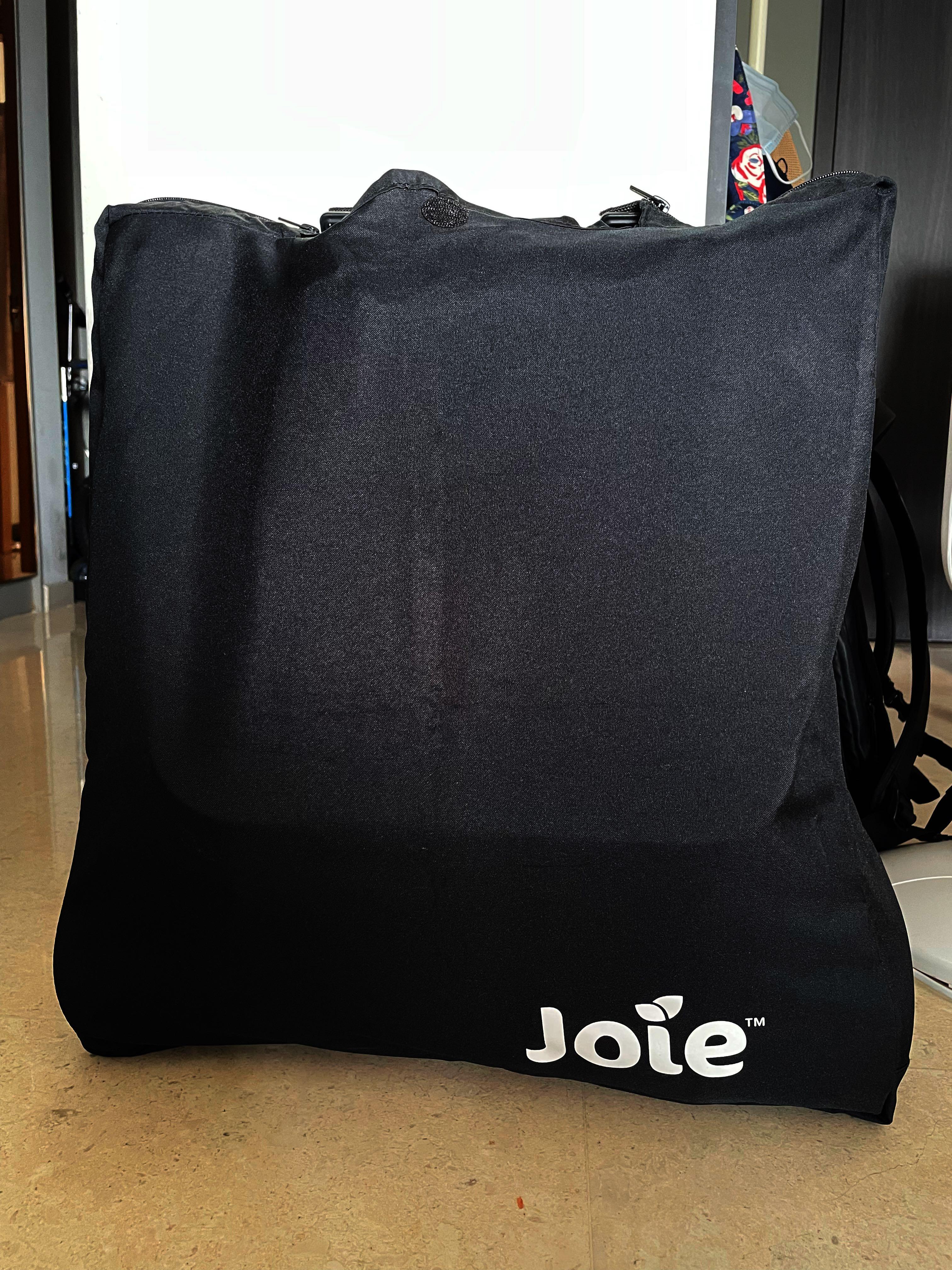Joie pram shop travel bag