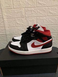 Jordan 1 Mid Rush