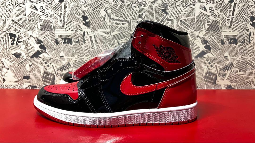 Air jordan 1 patent on sale