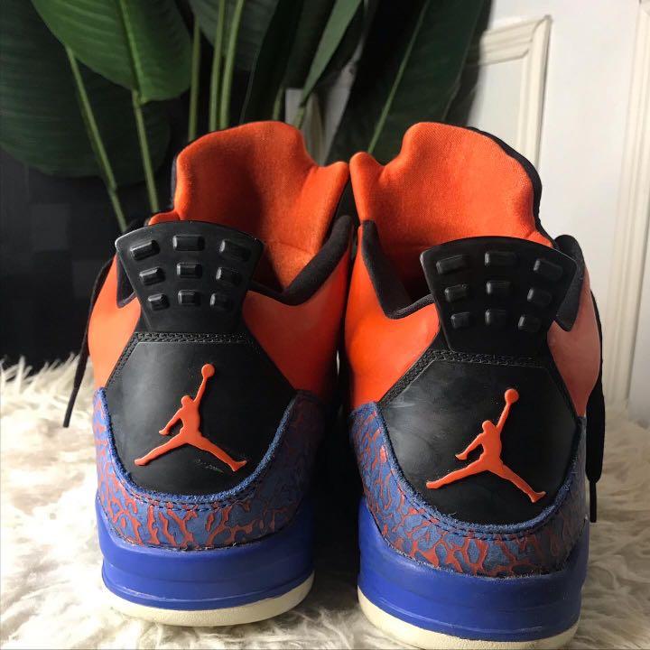 Air jordan son outlet of mars low knicks
