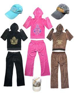 Juicy Couture Tracksuit SOLDOUT