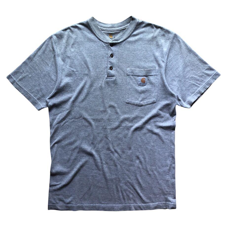 carhartt henleys