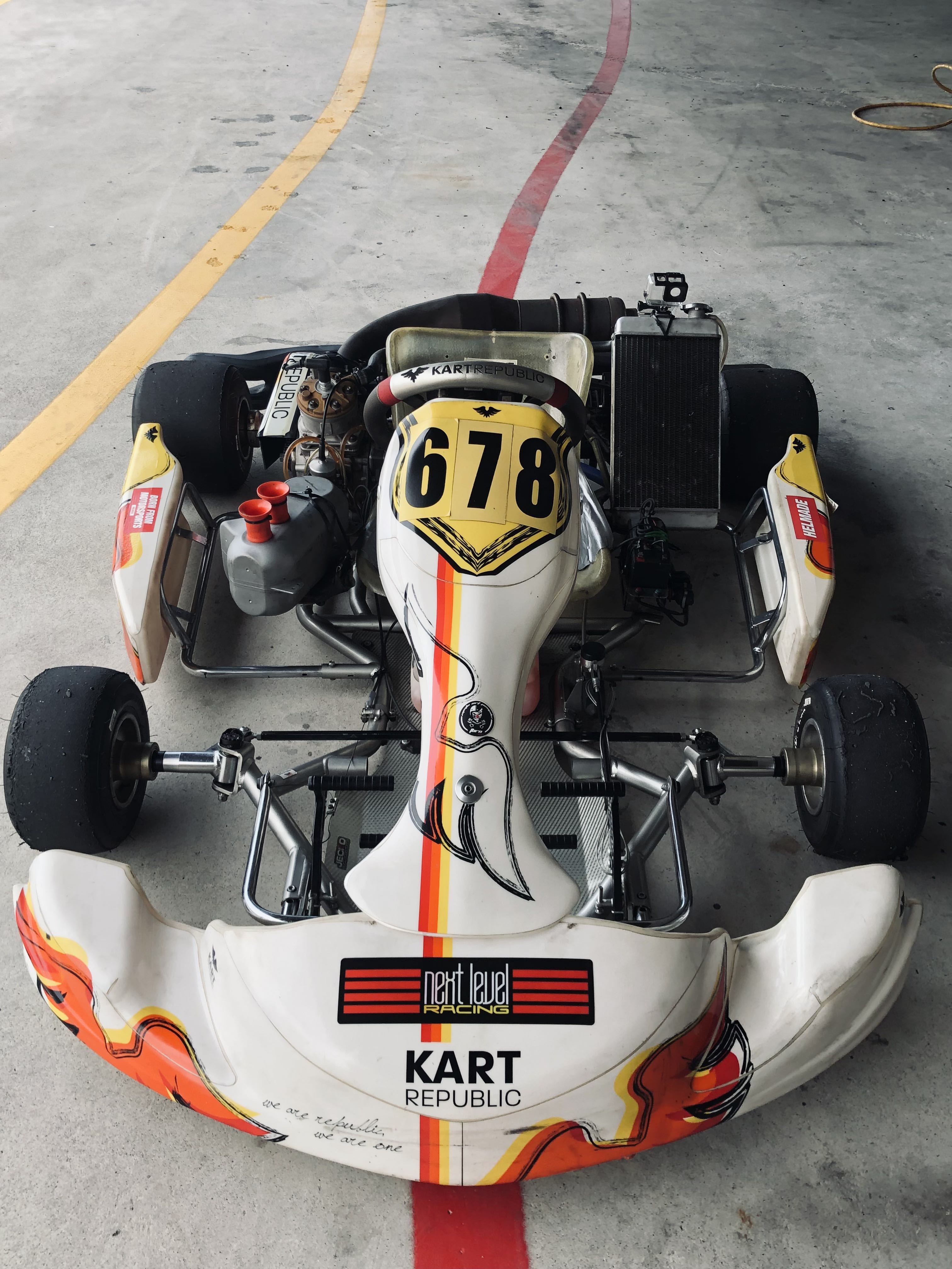 Kart Republic Race Go Kart, Cars, Other Vehicles on Carousell
