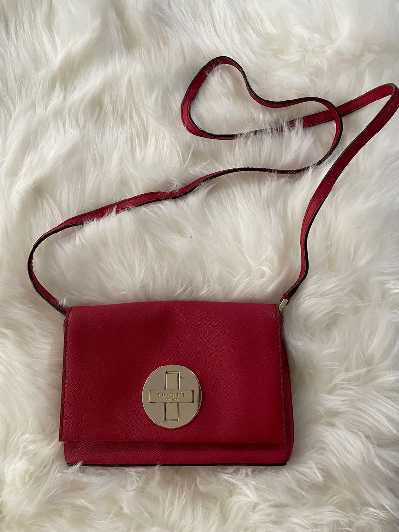 Kate spade sally clearance newbury lane crossbody