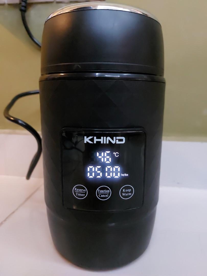 Khind Multifunctional Portable Intelligent Cooker