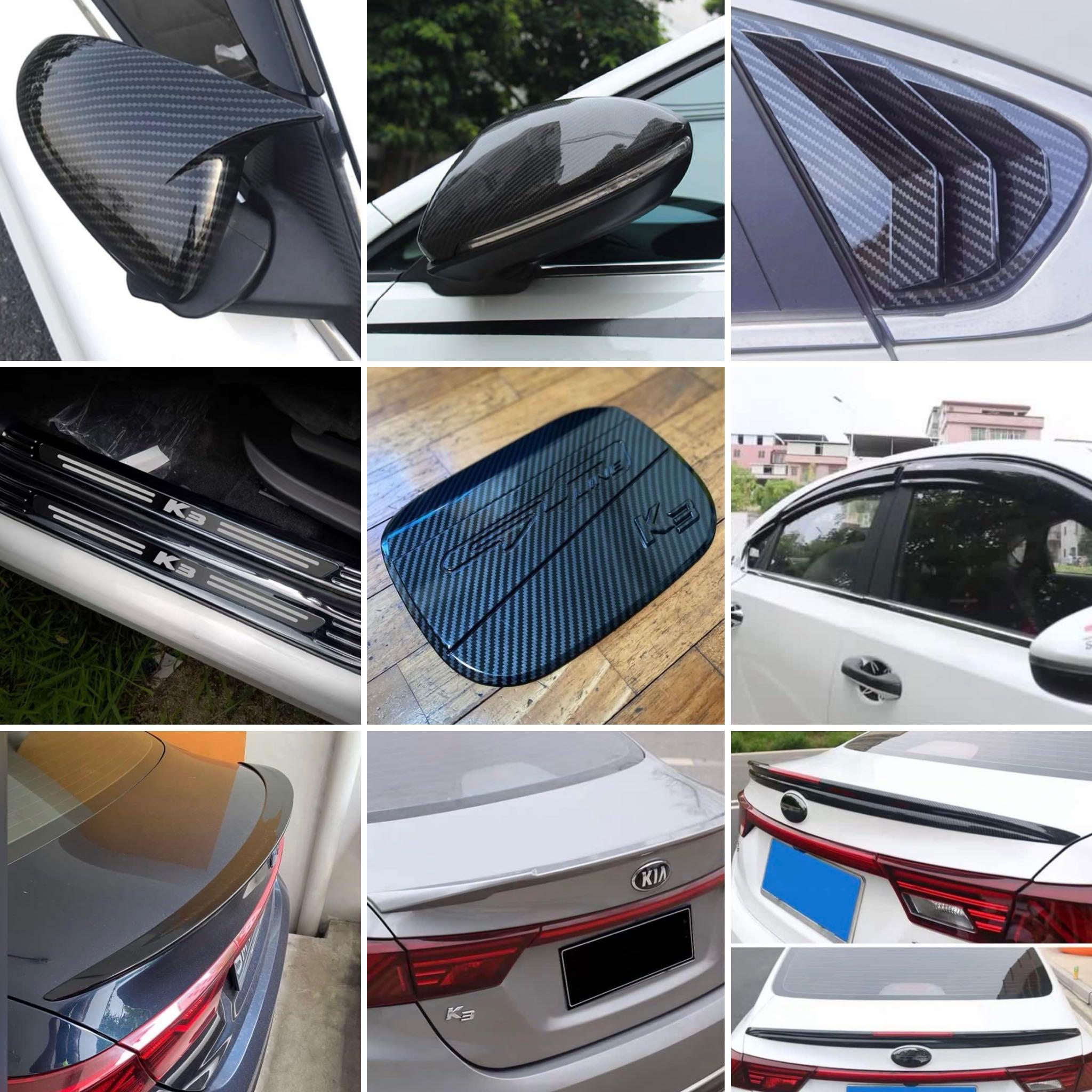 Kia Cerato K3 Accessories , Car Accessories, Accessories on Carousell