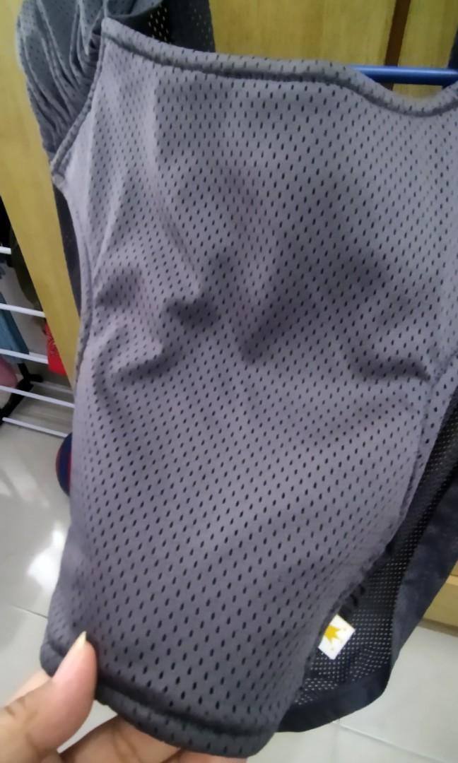 Konny inspired baby wrap carrier mak yang, Babies & Kids, Going Out