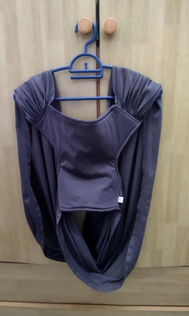 Konny inspired baby wrap carrier mak yang, Babies & Kids, Going Out