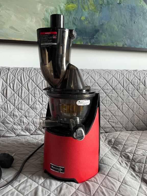Kuvings Evolution Cold Press Juicer EVO820, TV & Home Appliances