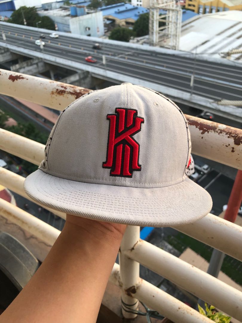 Kyrie nike cap, Men's Fashion, Watches Caps Hats on Carousell
