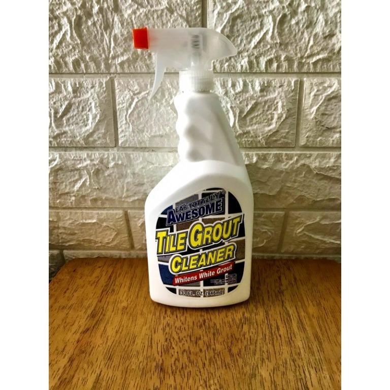 LA's Awesome / Tile Grout Cleaner 32OZ / 946ML / AUTHENTIC!, Furniture