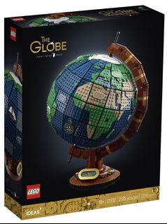 LEGO 21332 The Globe