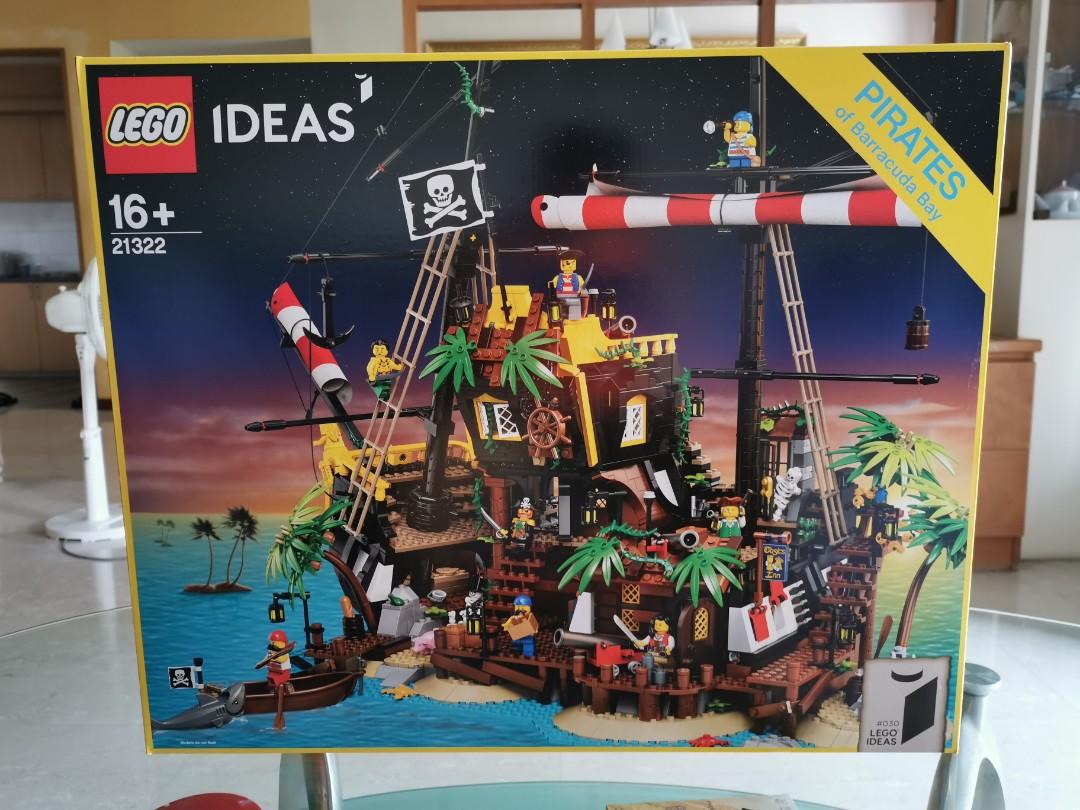 Lego idea cheap 21322