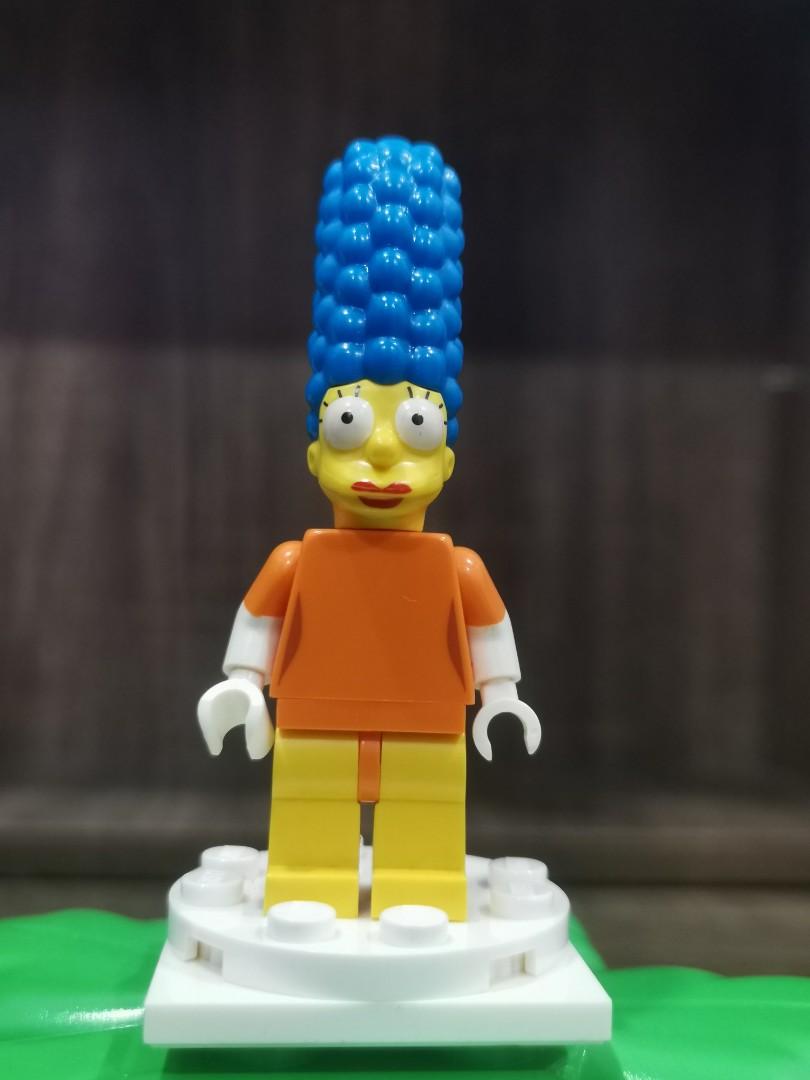 Lego marge hot sale