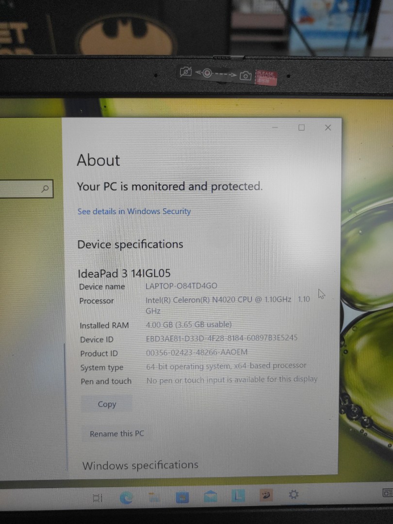 lenovo ideapad 3 не работает wifi