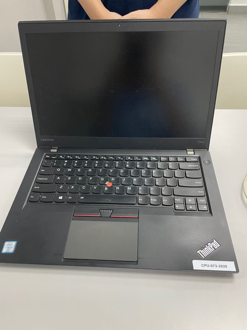 Lenovo Thinkpad T460s (for partsnot working), Computers & Tech, Laptops & Notebooks on Carousell