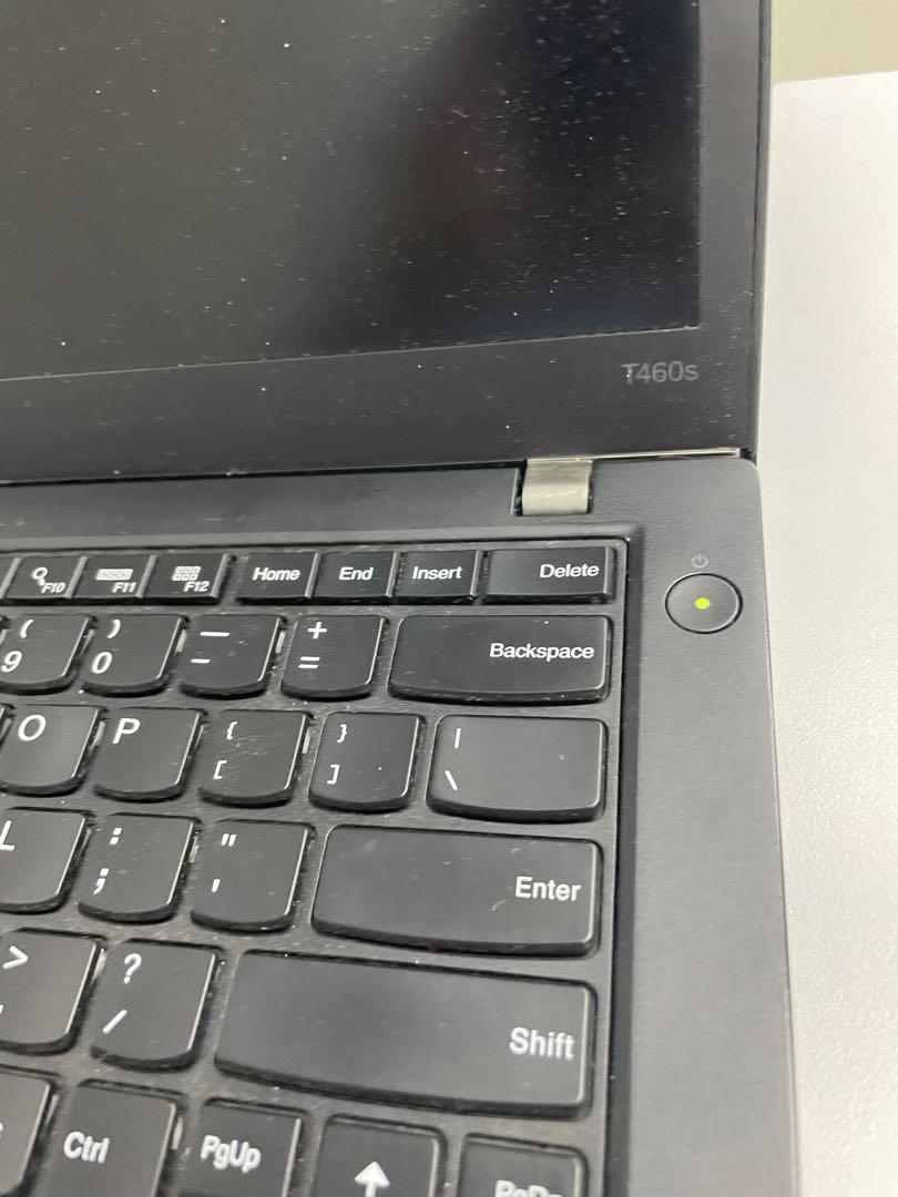 Lenovo Thinkpad T460s (for partsnot working), Computers & Tech, Laptops & Notebooks on Carousell