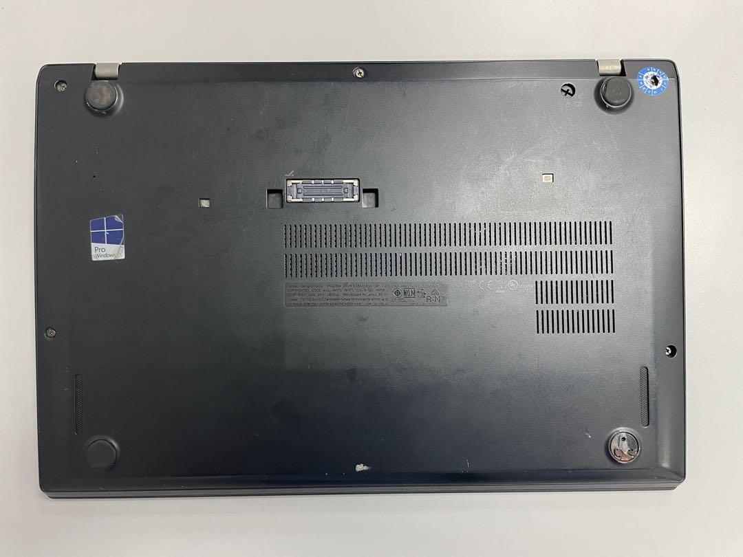 Lenovo Thinkpad T460s (for partsnot working), Computers & Tech, Laptops & Notebooks on Carousell