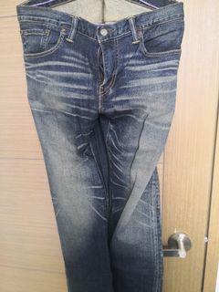 Levis 牛仔褲