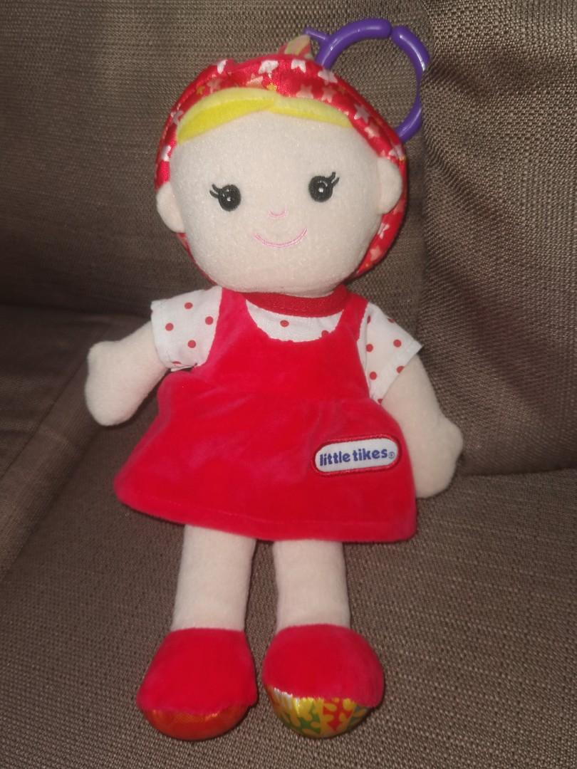 Little tikes cheap baby doll crib