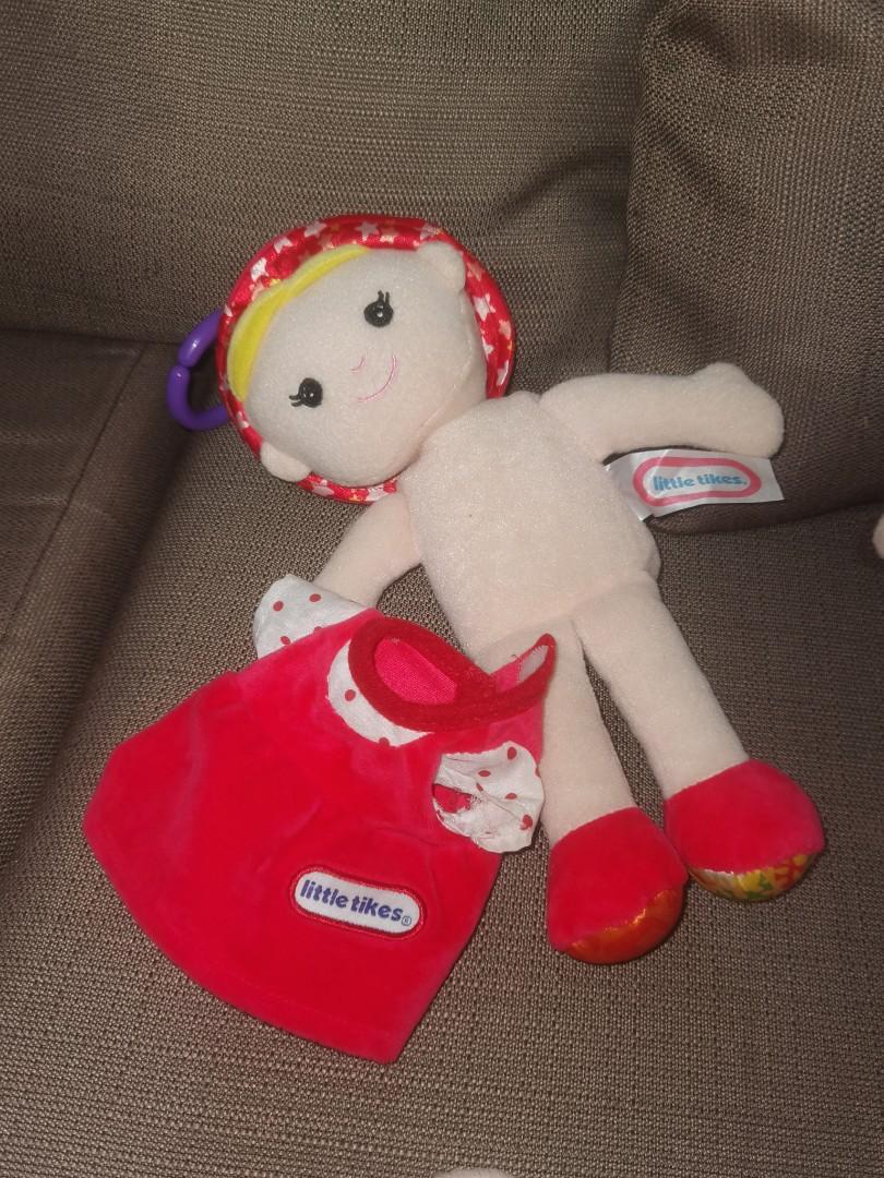 Little tikes doll shop crib