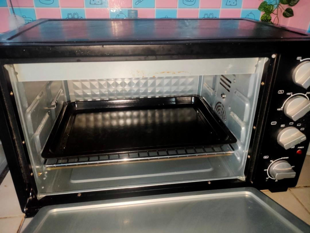 Living direct Electric oven 45L, TV & Home Appliances, Kitchen Appliances, Ovens & Toasters on