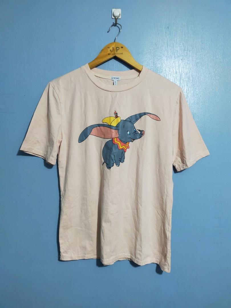 LOEWE ELEPHANT TEE Women s Fashion Tops Shirts on Carousell