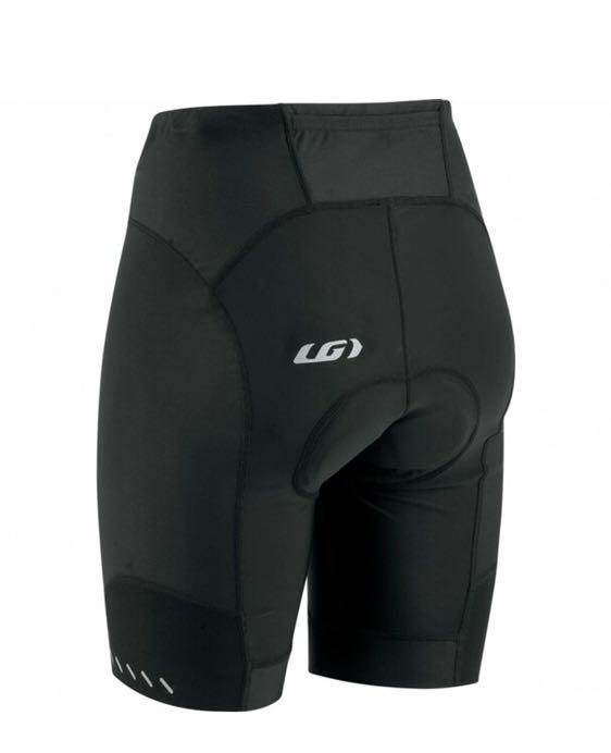 Lg top bike shorts