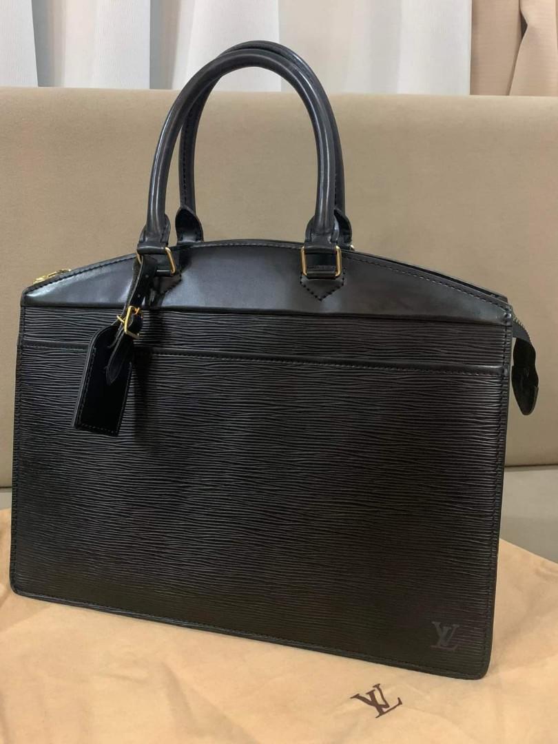 Wimb: Louis Vuitton Epi Riviera Bag