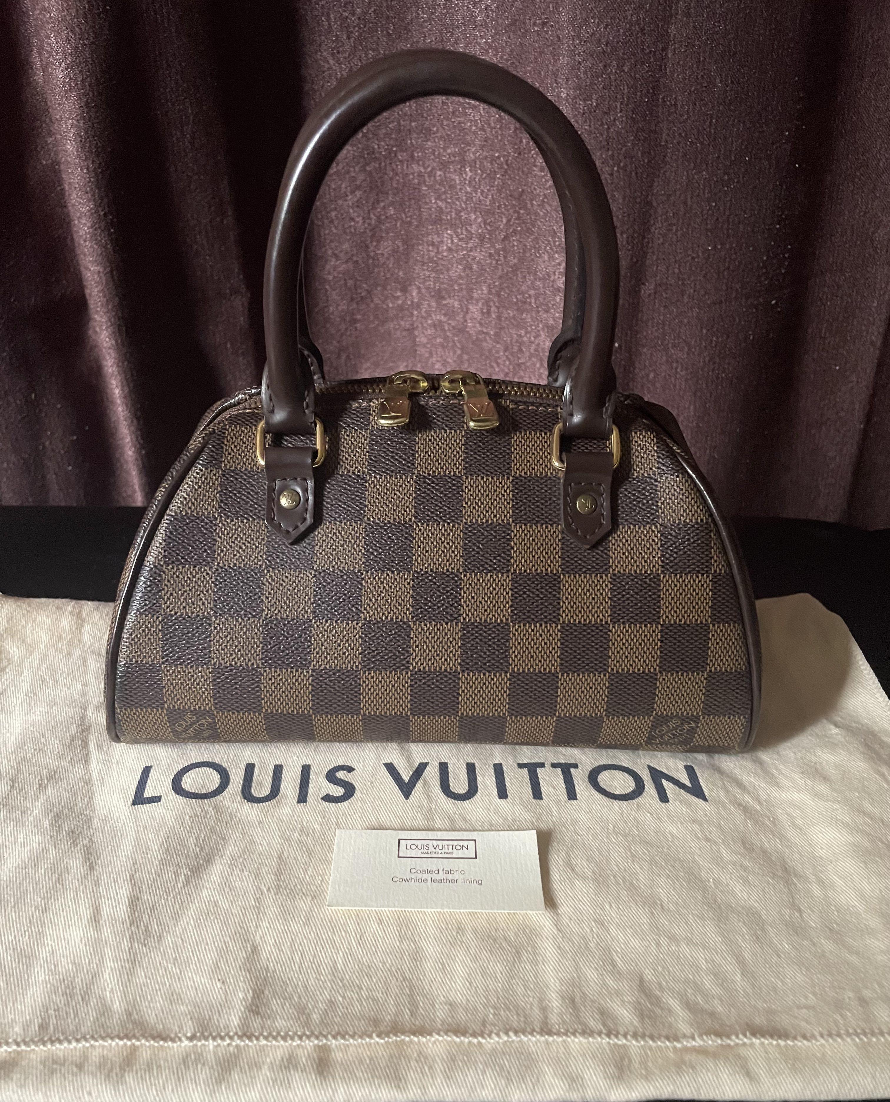 Louis Vuitton, Bags, Louis Vuitton Malletier Bag Good Condition With Some  Melting On Handles