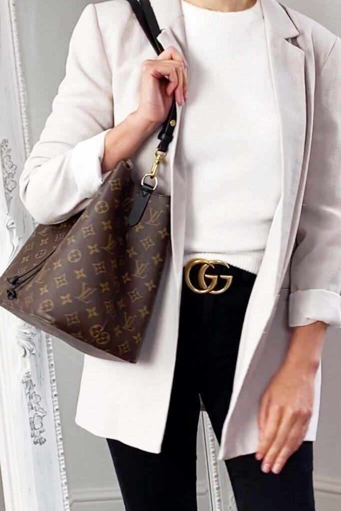 Louis vuitton neonoe outfit 2025