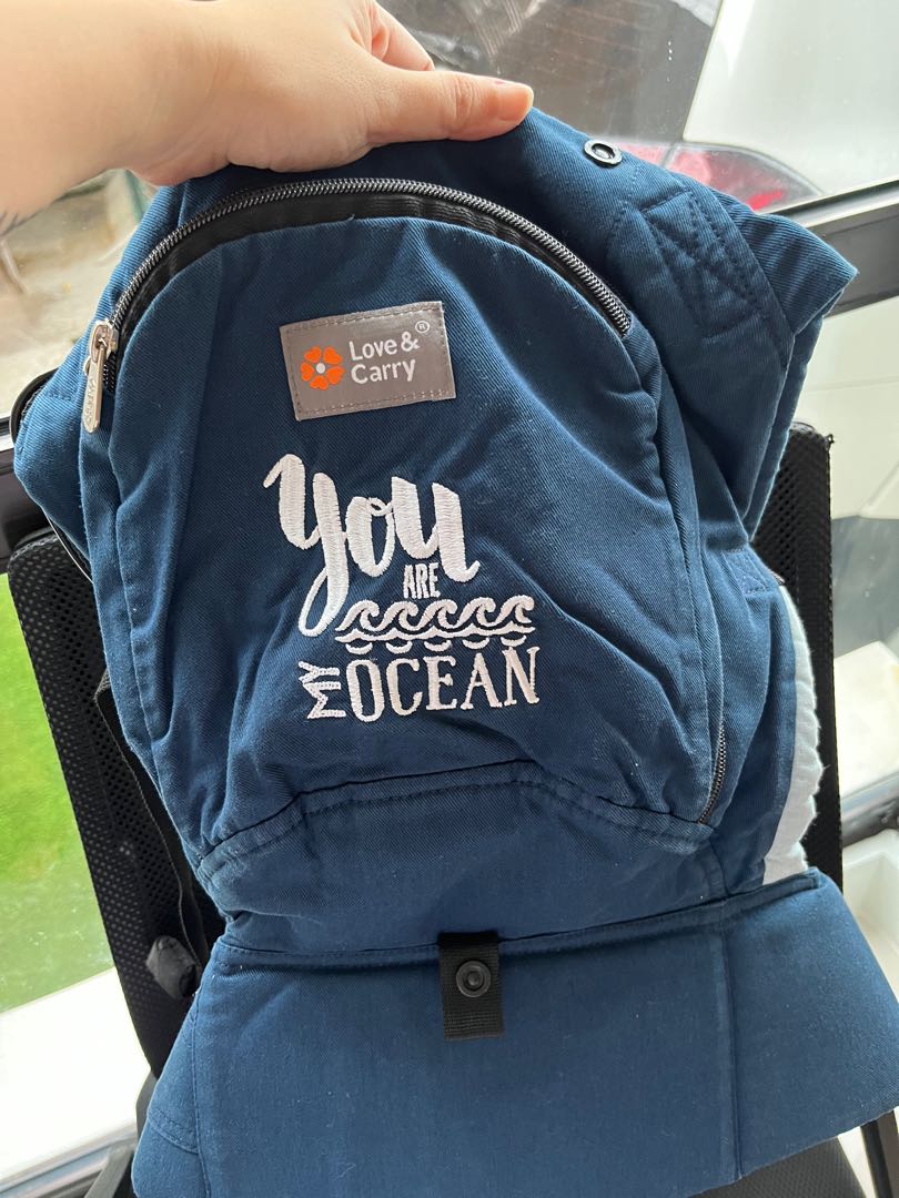 Love and shop carry carrier