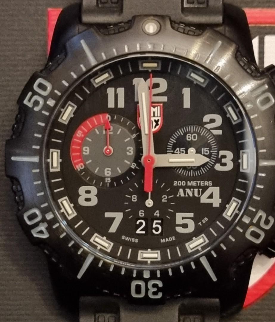 Luminox sea anu chrono 4240 2025 series