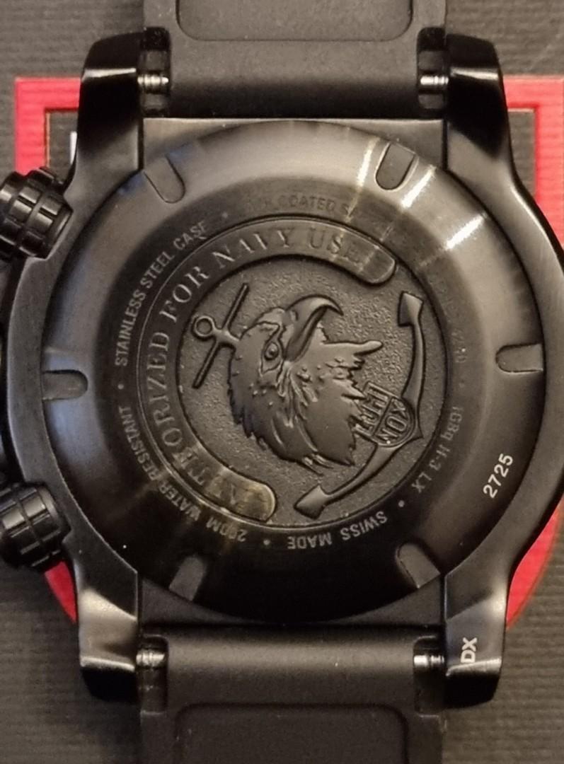 Luminox anu best sale 4241