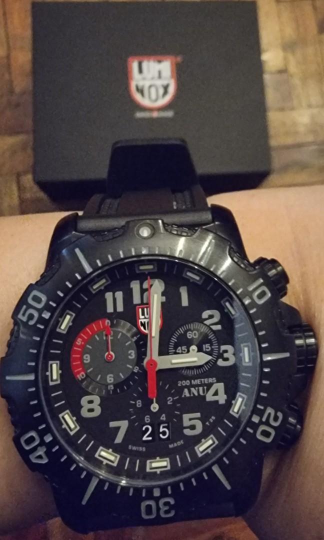 Luminox anu 4241 deals