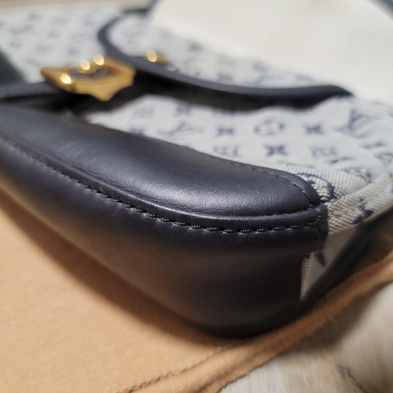 Louis Vuitton Monogram Mini Lin Marjorie - Purple Shoulder Bags, Handbags -  LOU803174