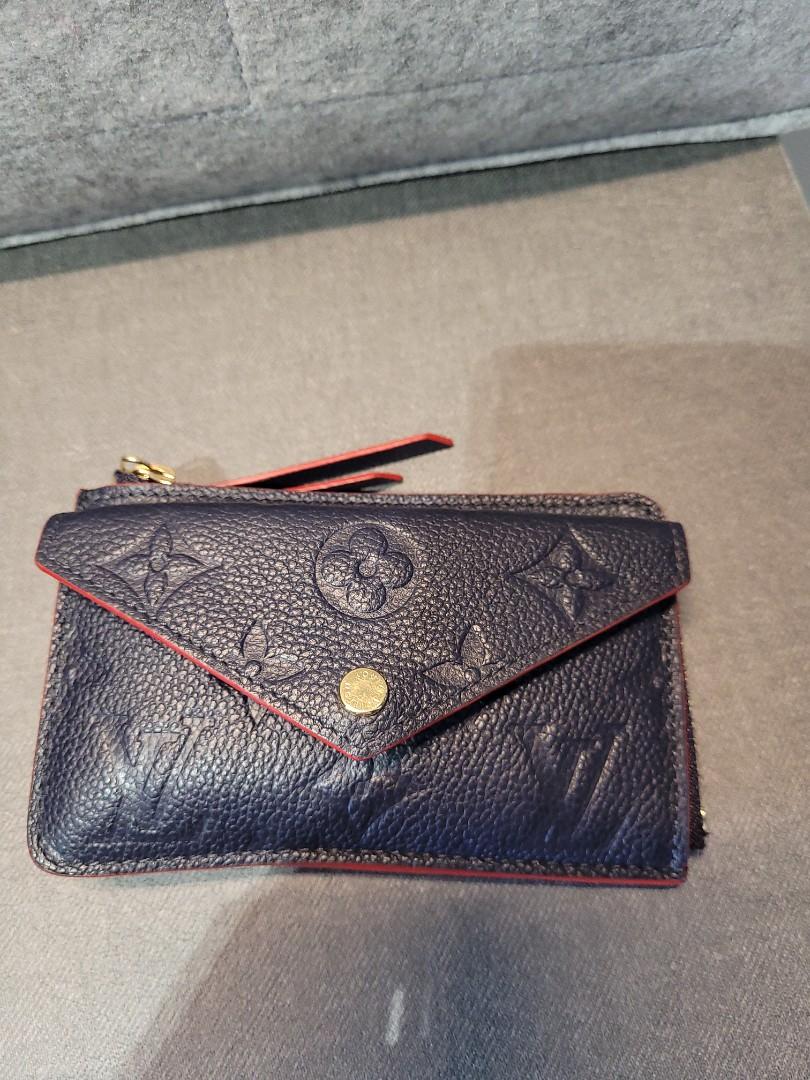 LV key pouch and card holder, Luxury, Bags Wallets on Carousell