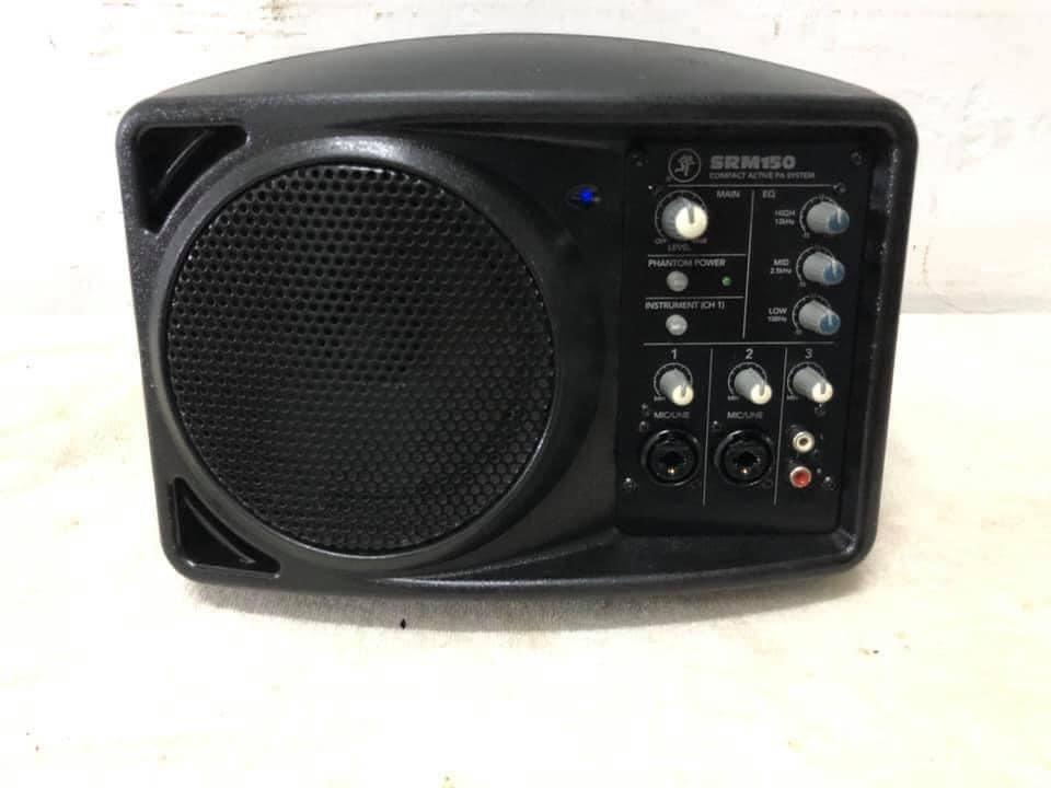 Mackie hotsell personal monitor