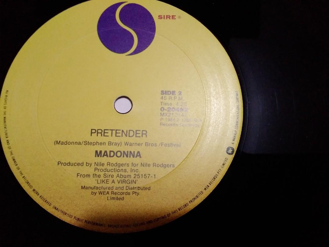 Madonna - Papa dont preach extended mix (Category: CDs & DVDs) located in Angono. Submitted by abc.ajaccess (Listing ID 1139954710, Image 3). Description: .