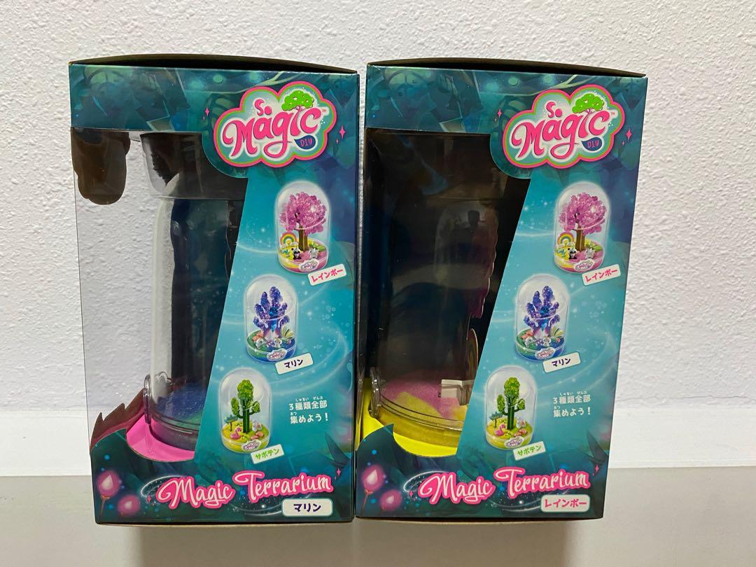 Magic Terrarium, Hobbies & Toys, Toys & Games on Carousell